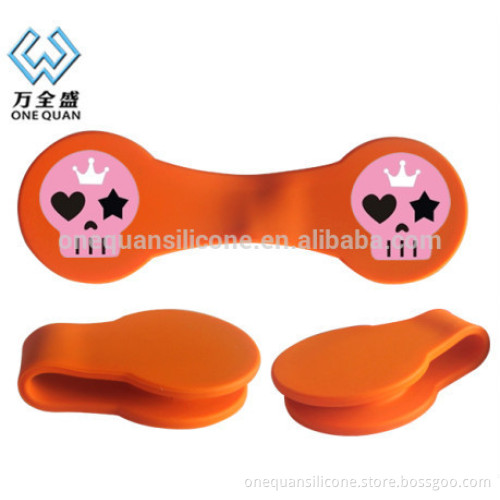 magnetica silicone Magnet Clip for paper